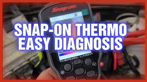 SNAP-ON EETH311 THERMO IMAGER