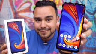 CHEGOOOU! LENOVO Z5s - UM custo BENEFÍCIO sensacional !