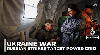 Thumbnail for Ukraine’s south endures widespread outages after Russian drone and missile attacks