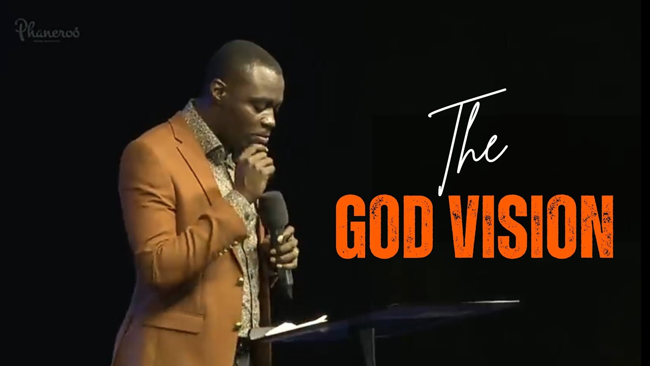 The God Vision | Apostle Grace Lubega