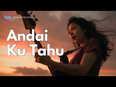 Andai Ku Tahu_Ungu📍 VERSI SLOW ROCK (Cover AI Raesta)