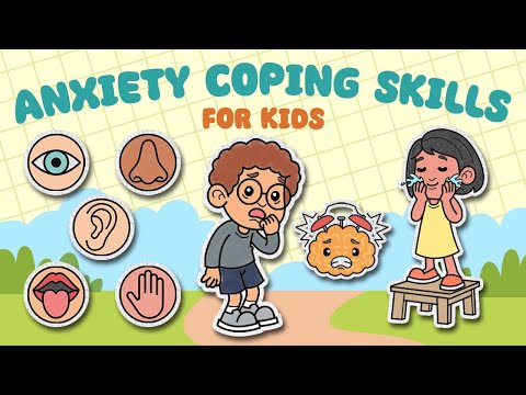 Anxiety Relief Exercises