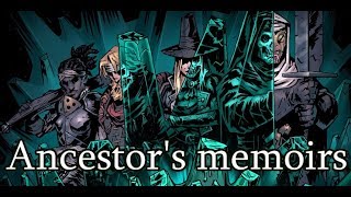 Darkest Dungeon | Ancestor's memoirs: The Color of Madness