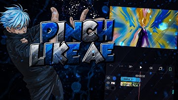 Tutorial - Pinch/Bulge Like AE! | Alight Motion 3.8.0