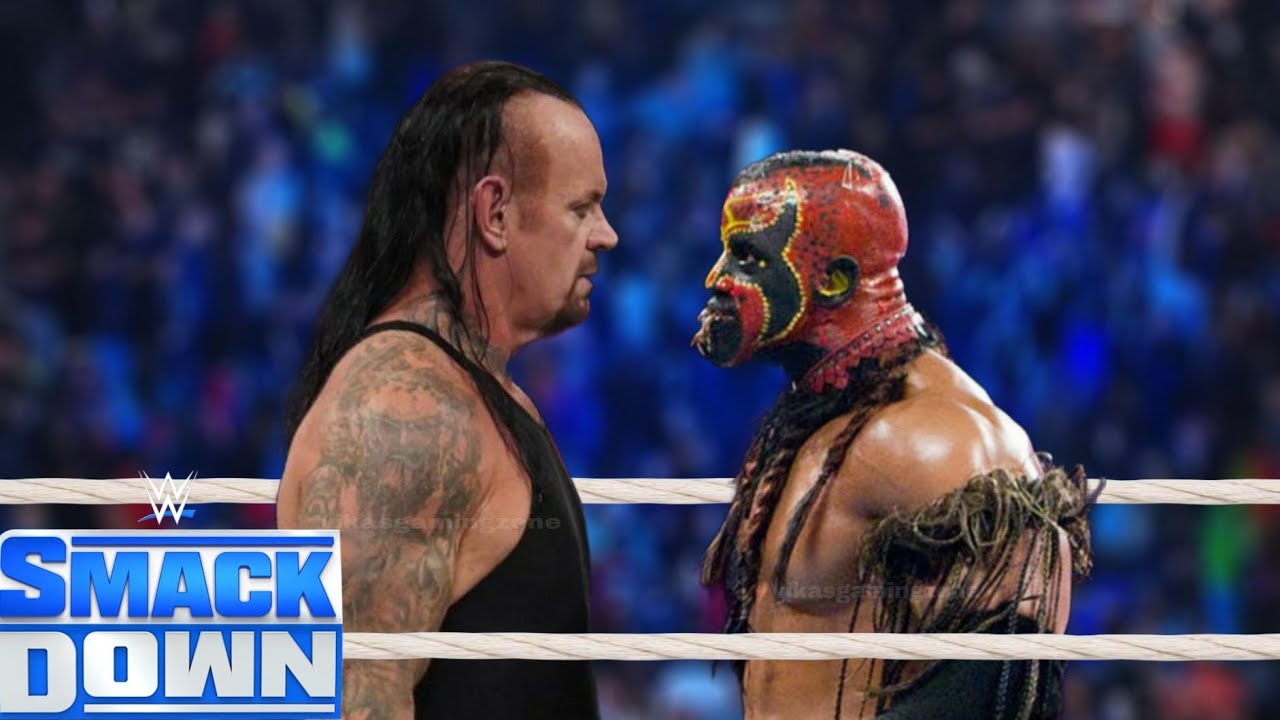 Wwe Full Match Undertaker Vs The Boogeyman Smackdown Live Full