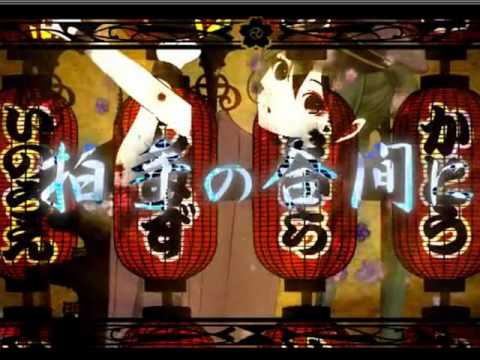 『初音ミク』千本桜『オリジナル曲PV』
