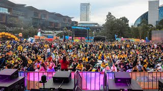 Details Crowds at the FIFA Fan Festival share their experiences and recount their favourite moments so far Update
