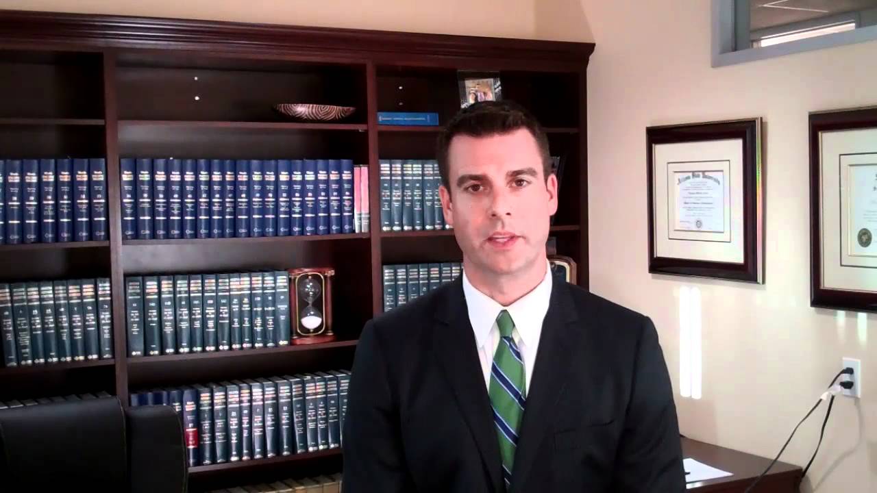 Trucking Injury Attorney Alcock and Associates YouTube