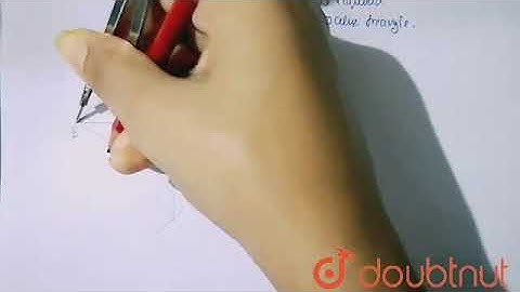 Construct an isosceles triangle whose base is 8cm and altitude 4cm and then construct another tr...