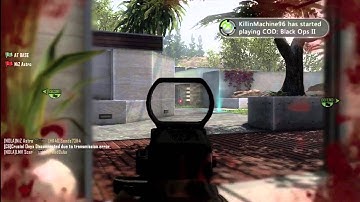 Black Ops 2: Capture the Flag