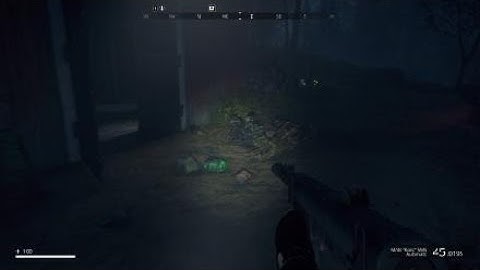 Generation Zero hunter swarm