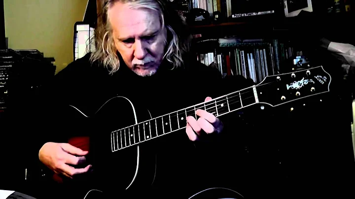 Love You Madly for Plectrum Guitar by Al Hendrickson