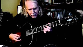 Love You Madly for Plectrum Guitar by Al Hendrickson