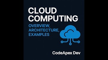 What is Cloud Computing? | Cloud Architecture & Real Examples | Salesforce Dev Guide #2