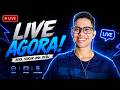 TÔ AO VIVO! HOJE TEM REACT + GAMEPLAY DE FIFA, CS2 E METRO LAST LIGHT #9