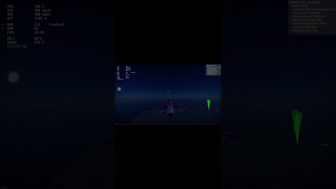 How to use fireflash missiles in war thunder