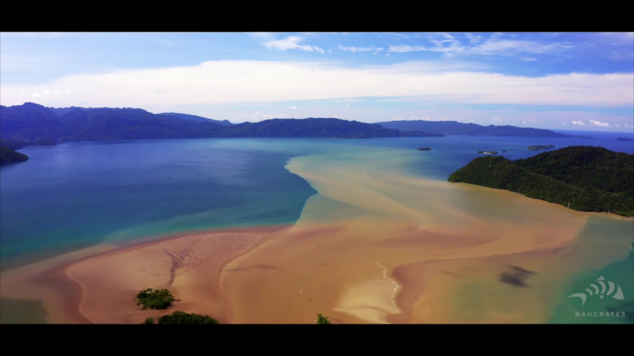 Kaimana / Triton Bay on the Seven Seas