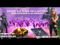 Live fortnite sauver le monde donation box piege et ressource