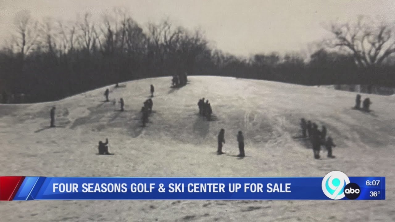 Four Seasons Golf & Ski Center up for sale