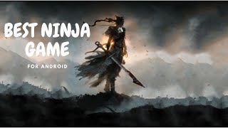 BEST NINJA GAME FOR ANDROID 2021 screenshot 5