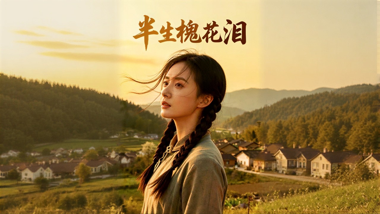 半生槐花淚：深宮情仇逆襲