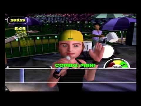 Karaoke Revolution Volume 3 - When Iu0027m Gone - Platinum Record