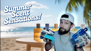 Top 5 Summer Fragrances That Won't Break the Bank!