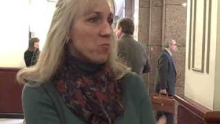 Kathy Saint interview with Ken Dixon, CT Post 2