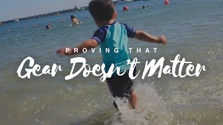 Proving That Gear Doesn't Matter (Canon 60D vs a6300 vs a6500 vs GH5 vs FS5)