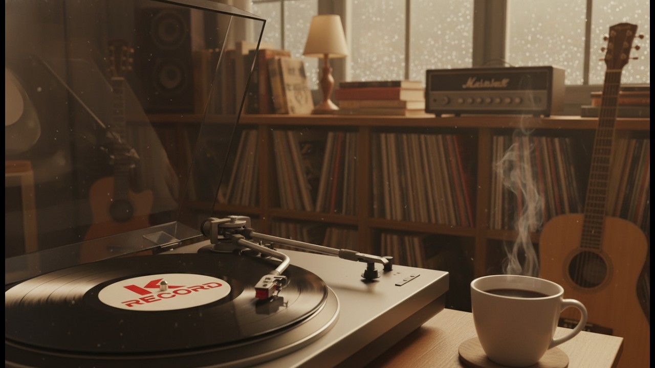 지워지지 않는 기억 #8090락발라드