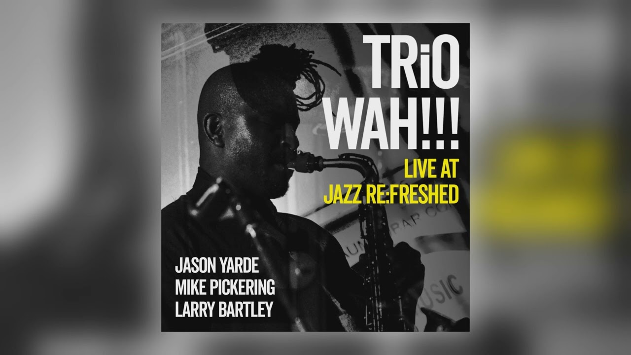 TRiO WAH!!! - Unison (Live) [Audio]