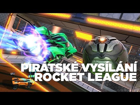 hrej-cz-piratske-vysilani-rocket-league