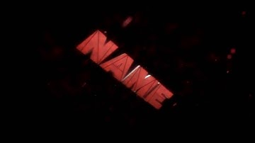 FREE Intro Template #4 Cinema 4D & After Effects