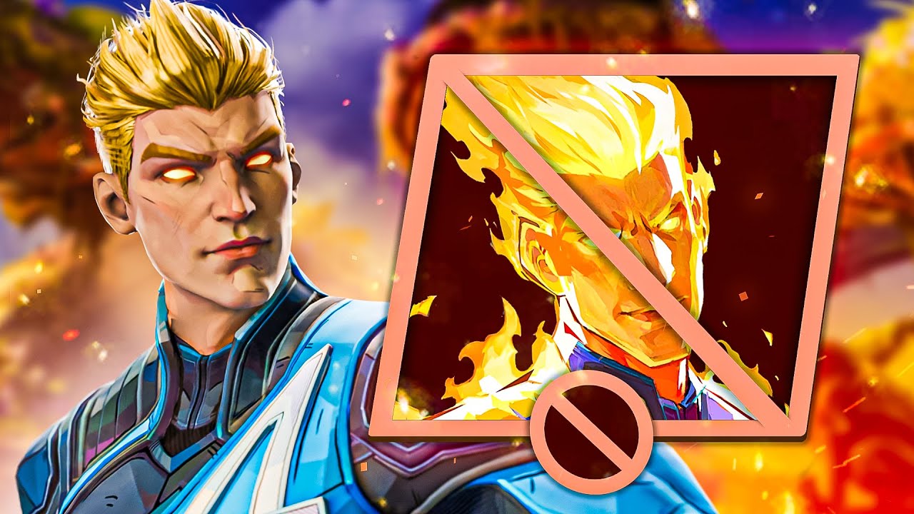 When The Rank 1 Human Torch DOESN'T Get Banned