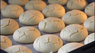 Christmas Cookies / Bredele Recipe / Shortbread Cookies / Butterbredele / Alsatian Bredele 👍🔝🎄