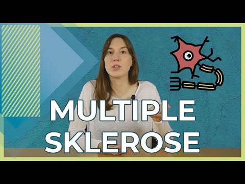 Video: Welche Medikamentenklasse ist die First-Line-Behandlung von Multipler Sklerose?