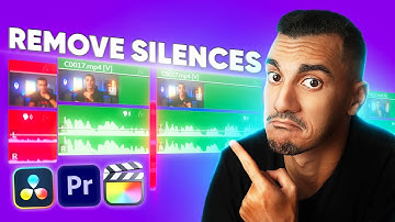 How To Remove Silences And Bad Takes From Your Video Using AI