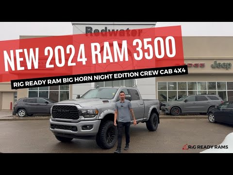 New 2024 Rig