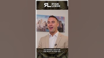 W2 Mindset Might Be The Right Fit - Ryan Loede