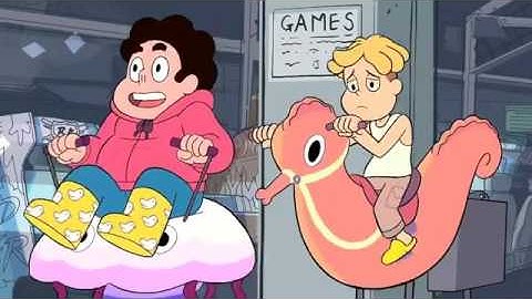 Steven Universe - Peedee`s Blues