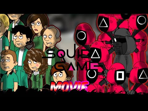 GoAnimate Squid Game Trailer 4K | SHORT ONE