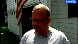 Off-duty firefighter rescues residents from burning Manchester building