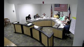 Commissioners Court - August 12, 2025, at 10:00 AM