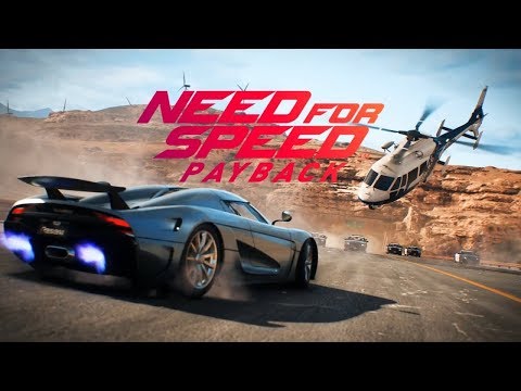 Видео: Прохождение Need for Speed  Payback — Часть 3 PC
