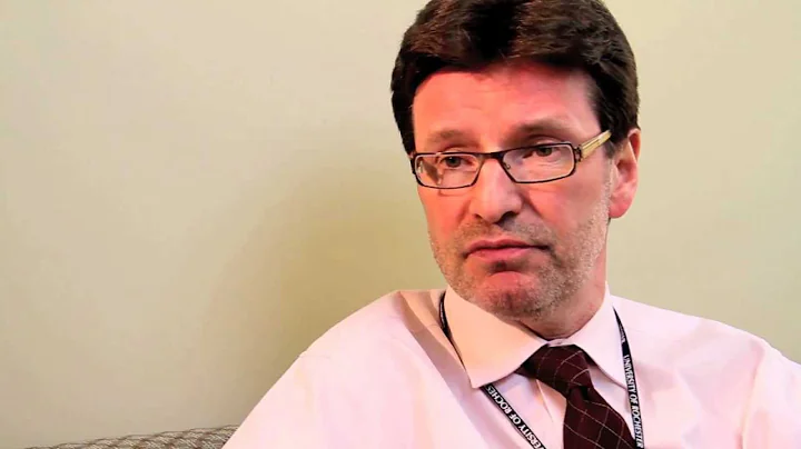 Meet Dr. John R. T. Monson, M.B.B.Ch., M.D.