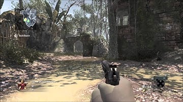 Black Ops 1 Four Weapons Modded Class! [Bo1/1.13]