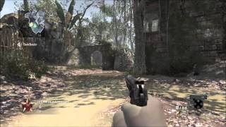Black Ops 1 Four Weapons Modded Class! [Bo1/1.13]