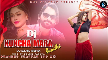 Kuncha Mara Saadhi || New Sambalpuri Dj || DJ SAHIL REMIX || Ft.Umakant Barik x Ipsita Sahu