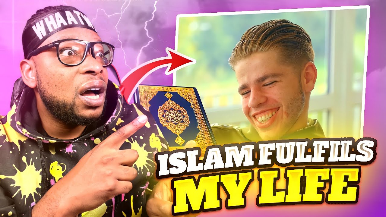 Dutch Muslim Revert Dutch Revert:
