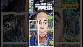 Shorts Stuart Não Conssegue Salvar o Universo